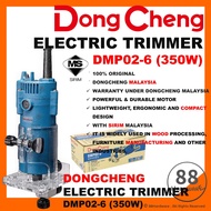 DONGCHENG DMP02-6 trimmer router trimmer / router machine / wood trimmer / power router kayu router 