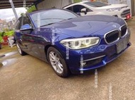 《2016年BMW 1-Series 118i 》