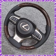 Next Day Da💥Low Price Discount Sale🎉Suitable for Lexus Lexus LX570 GX460 GS ES Piano Spade Steering 
