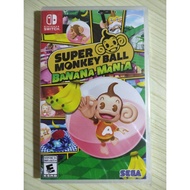 (Hand 1)​ Nintendo Nintendo​ Switch -​ Super Monkey Ball : Banana Mania (us)​