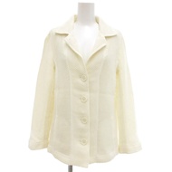 Akris Jacket white Direct from Japan Secondhand