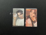 SEVENTEEN joshua 小卡