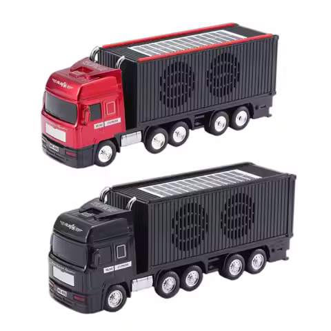 EONKO WS-691 Stereo Music Express Truck Wireless Bluetooth Speaker with TF USB FM Selfie Solar Charg