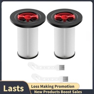 2pcs HEPA Filters for  Unlimited Gen2 Series 8 Cordless Wet and Dry Vacuum Models 12036642, 12023349
