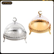 [qjypno49] Cake Stand Acrylic Cover Snack Dessert Stand Table Centerpiece Display Stand