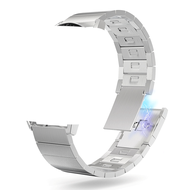 สาย CMF Watch Pro แม่เหล็ก สายนาฬิกาข้อมือสเตนเลส โลหะ CMF by Nothing Watch Pro นาฬิกาสมาร์ท สายนาฬิ