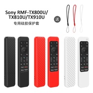 Suitable for Sony RMF-TX800U Remote Control Cover XR-A80K、XR-X90K TV Remote Control Protective Case
