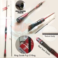 Joran Daido Emperor Pro series 662/702 UL (packing pipa PVC) - 662 UL