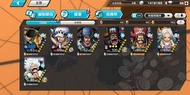 One Piece Bounty Rush港台服ios/多超傳/低進度帳號