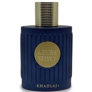 Azure Velvet Extrait De Parfum By Khadlaj 100ML