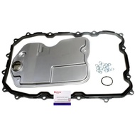 Automatic Transmission Oil Filter and Oil Pan Gasket 09D325435 09D321371 For VW Touareg Porsche Caye