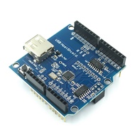 1PCS Google Android ADK & UNO MEGA USB Host Shield Support