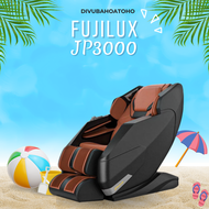 Ghế Massage Fujilux JP3000 - Công Nghệ Dò Quét Cơ Thể Bằng Ai 20 Chương Trình Massage Tự Động