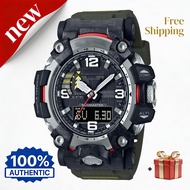 Casio GWG-2000 watch G-SHOCK serise Mudmaster GWG-2000 Outdoor Leisure Mens Sports Watch