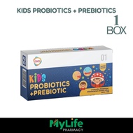 GKB KIDS PROBIOTICS + PREBIOTIC 30S/BOX