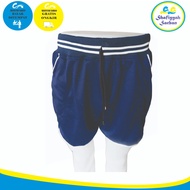 Celana Pendek Santai Panmon (Pantat Monyet)