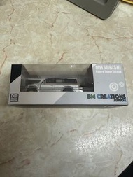 Bm Creations 三菱Pajero Tomica Tomytec era car mini gt inno tiny  80m 同店買滿$300免運費