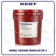 16KG MOBIL GREASE MOBILUX EP 3 INDUSTRIAL & GREASE