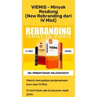 Minyak Angin Viemis Aromatic Oil