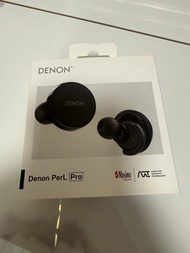Denon PerL Pro 真無線降噪藍牙耳機True Wireless Noise Cancelling Earbuds