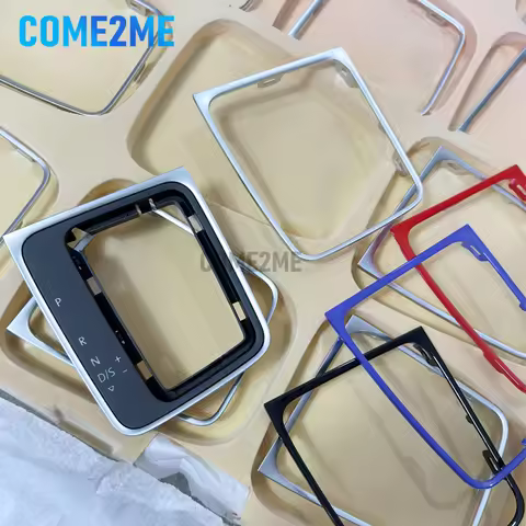 Left Hand Drive Automatic Dsg Gear Shift Knob Lever Frame Bracket For Vw Golf 7 7.5 Golf R 5Gg713203