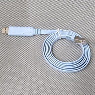 Cable Cable Console Cisco FTDI USB To RJ45 Console/ 1.5 Meters