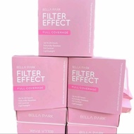 Bella Park Foundation Code Natural | Bella Park Filter Effect Foundation full coverage