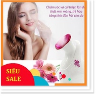 Sokany Nebulizer Helps To Beautify The Face, Genuine Facial Steam Machine - CHI Chit SHOP