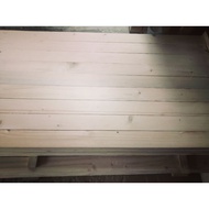 Smooth Dutch Teak Board 1.5x7x120cm