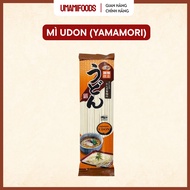 Yamamori Udon Noodles 200g | Thai Wheat Udon | Thick Udon Fiber, Easy to Prepare – UMAMI Foods
