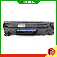Hotdeal Compatible HP CF279A Black MONO Laser Toner Cartridge Printer Cartridge Black Ink Dakwat Pri