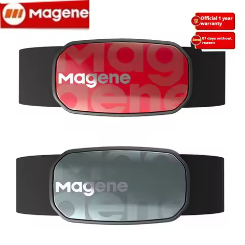 Magene heart rate with chest strap H603 / step frequency S3 ANT + Bluetooth sports running cycling f