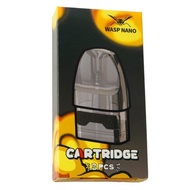 KUKUKU Catridge Pods SATUAN Cartrdige Wasp Nano 0.8 Ohm Replacement Pod Oumier