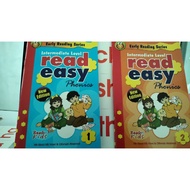 Read Easy Intermediate Level (2 books per set)