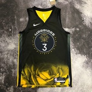 23賽季 Warriors City Edition NBA 波衫 #3 POOLE 高質男裝