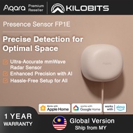 Aqara Presence Sensor FP1E Global Version mmWave Radar Motion Sensor Wide Coverage