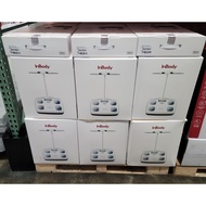 InBody H20N Smart Full Body Composition Analyzer Scale - BMI, Body Fat, Muscle Mass