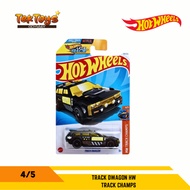 HOT WHEELS - TRACK DWAGON HW TRACK CHAMPS 4/5