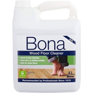 Bona Wood Floor Cleaner, 4L
