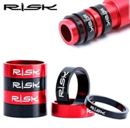 RISK SPACER 1cm SPACER 10MM FORK ALLOY headset stem 10 mm