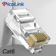 Network Switch, RJ45 Cat6 PicoLink Network Switch P/N: PL19306