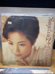 高價求購王靖雯黑膠碟，王菲黑膠唱片