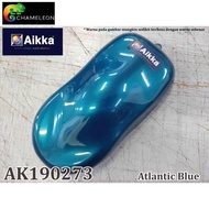 AIKKA AK190273 ATLANTIC BLUE * 2K CAR PAINT