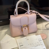 Delvaux 德爾沃 Brillant Mini 手提包 約20cm，