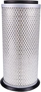 JZGRDN Air Filter P526500 E9NN9601BA LK3629 PA2513 Compatible with Ford 230A 230B 2000 2110 2120 260