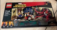 LEGO 76060 Marvel Superheroes : 奇異博士 至聖所《奇異博士》