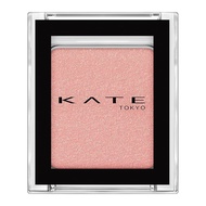 KATE The Eye Color P207 [Pearl] [Salmon Pink] [Bellyful of Happiness] 1 pc (x 1)