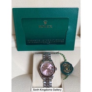 Rolex Datejust 28mm 279174