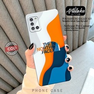 HP Softcase Samsung Galaxy A31 Fashion Case Branded Case Samsung Galaxy A31 Silicone TPU Pro Camera 
