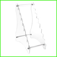Knives Display Rack Desktop Knives Display Stand Acrylic Display Rack Collectible Display Case Multi